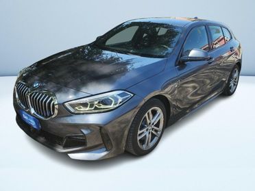 BMW Serie 1 5 Porte 118 i Msport DCT