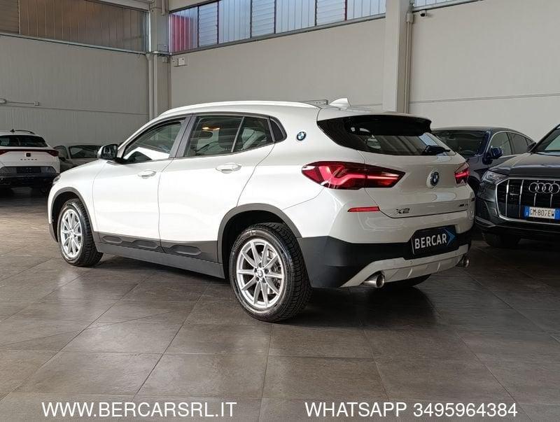 BMW X2 sDrive20d Advantage*LED*HEAD-UP DISPLAY*PDC*AUTOMATICA*