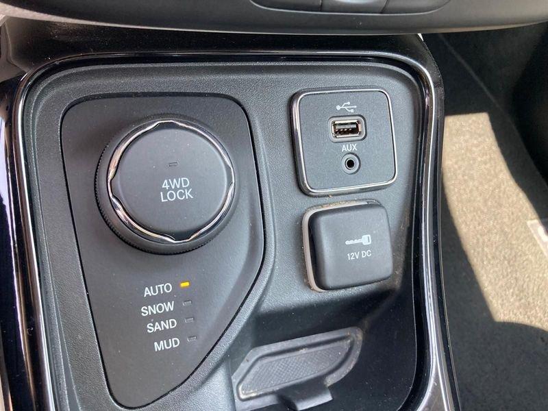 Jeep Compass 2.0 Multijet II 4WD Limited