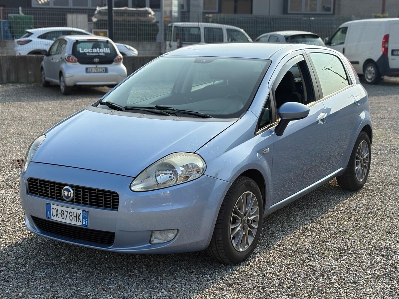 Fiat Grande Punto 1.2 5 porte Active NEOPATENTATI