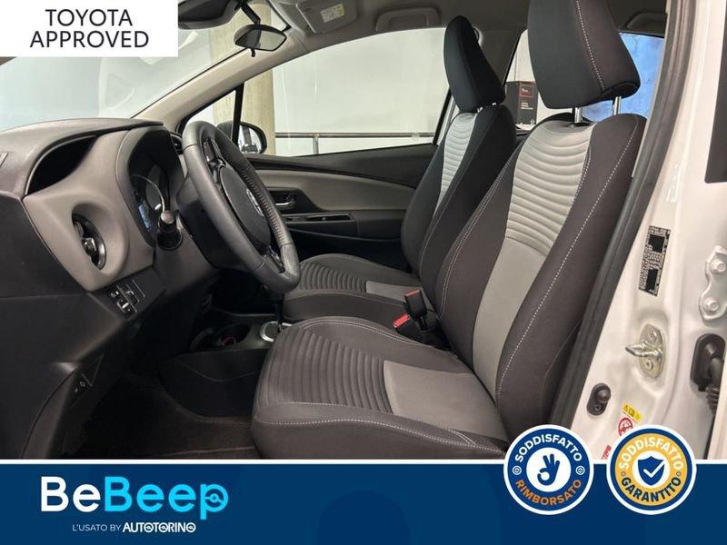 Toyota Yaris 5P 1.5H STYLE MY18