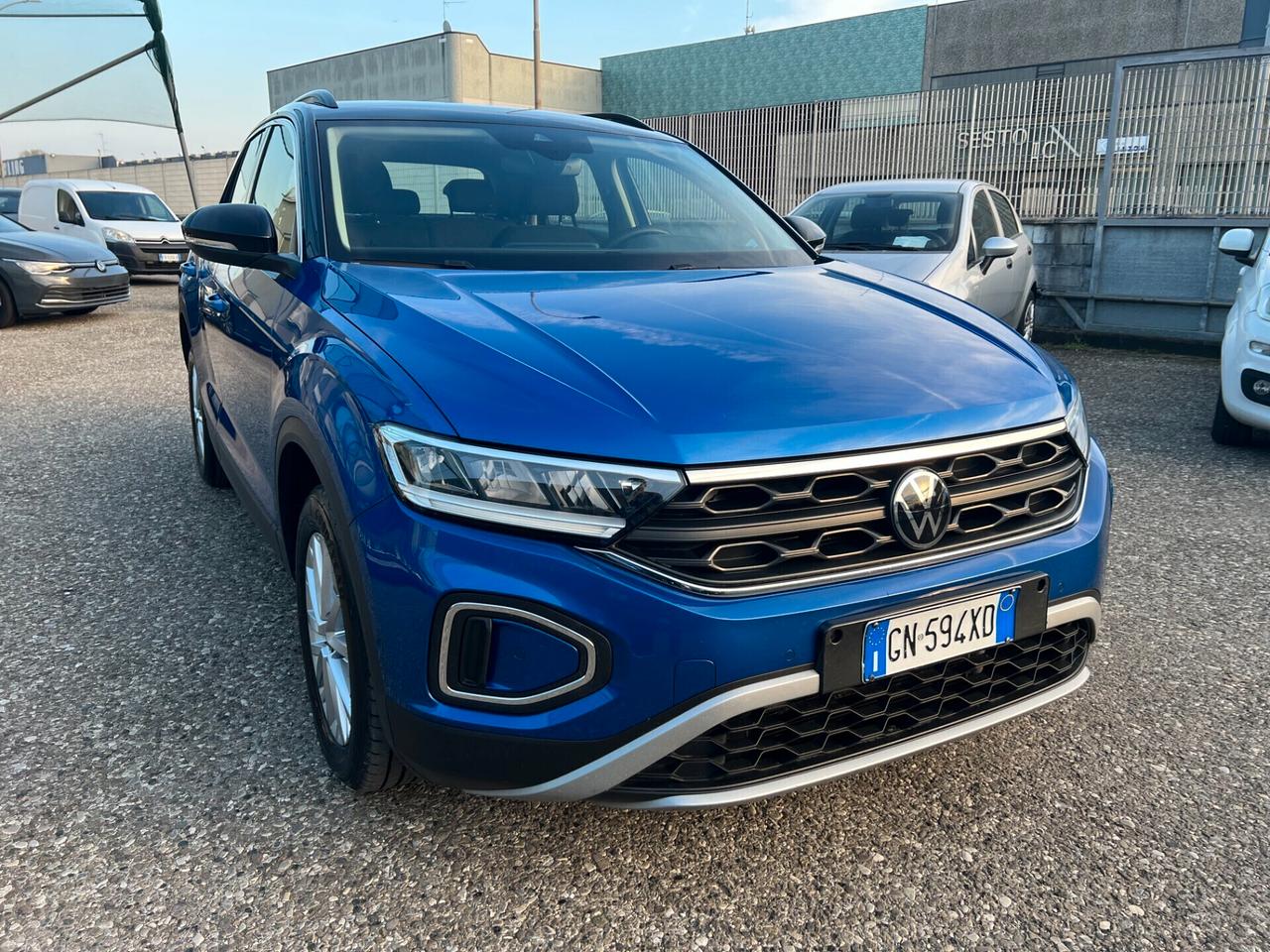 Volkswagen T-Roc 2.0 TDI SCR 150 CV DSG Life