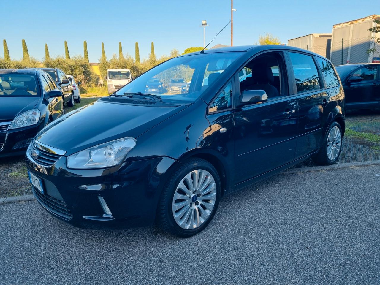 Ford C-Max Focus 1.6 TDCi (90CV) Ghia