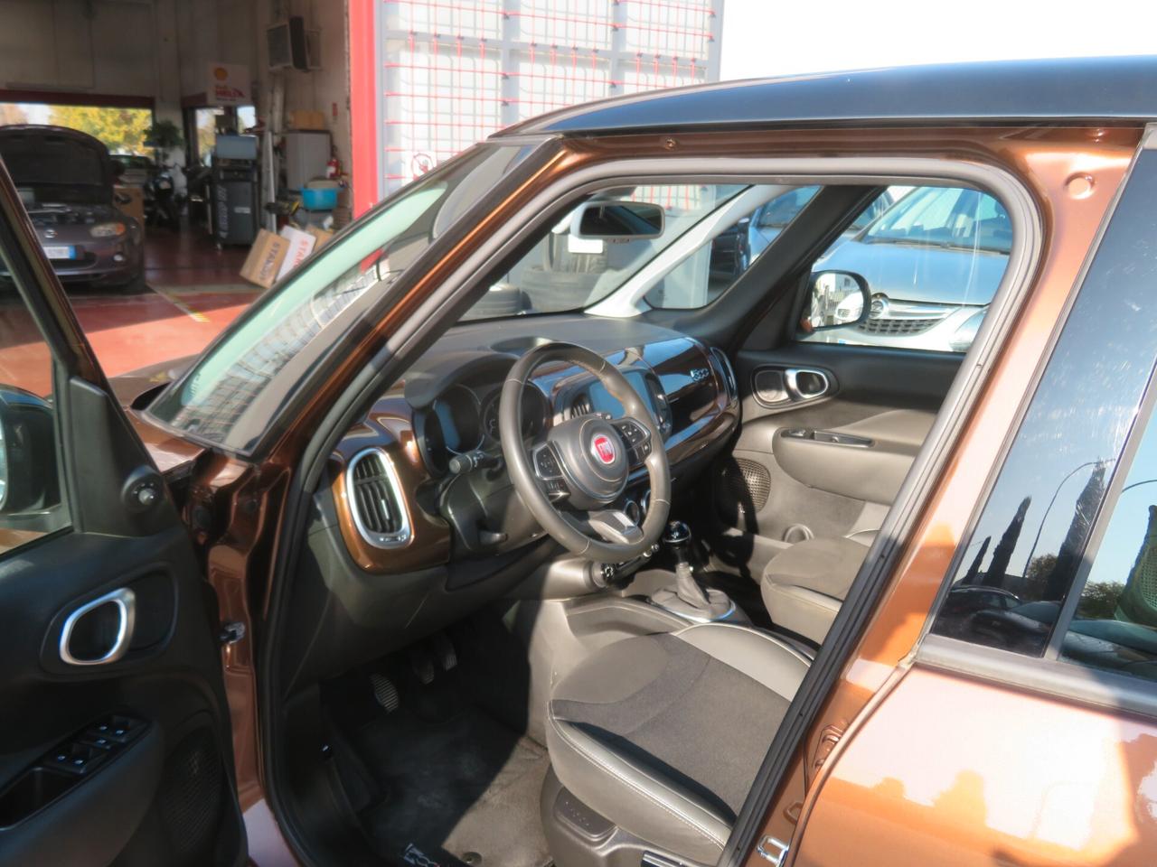 Fiat 500L 1.4 95 CV S&S Cross