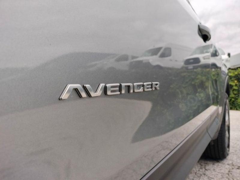 Jeep Avenger 1.2 Turbo Longitude