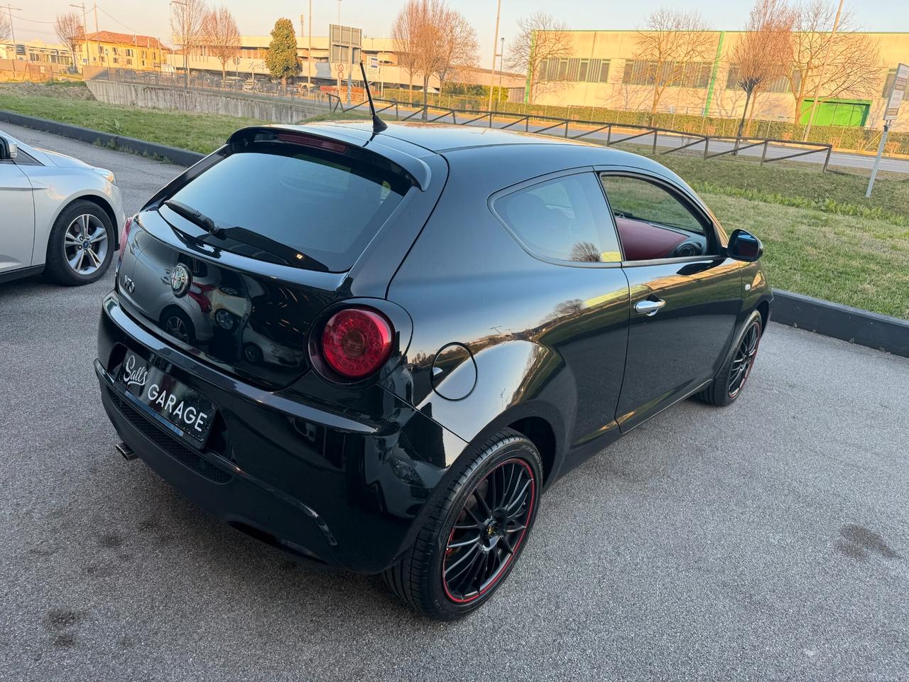 Alfa Romeo MiTo 1.4 Neopatentati