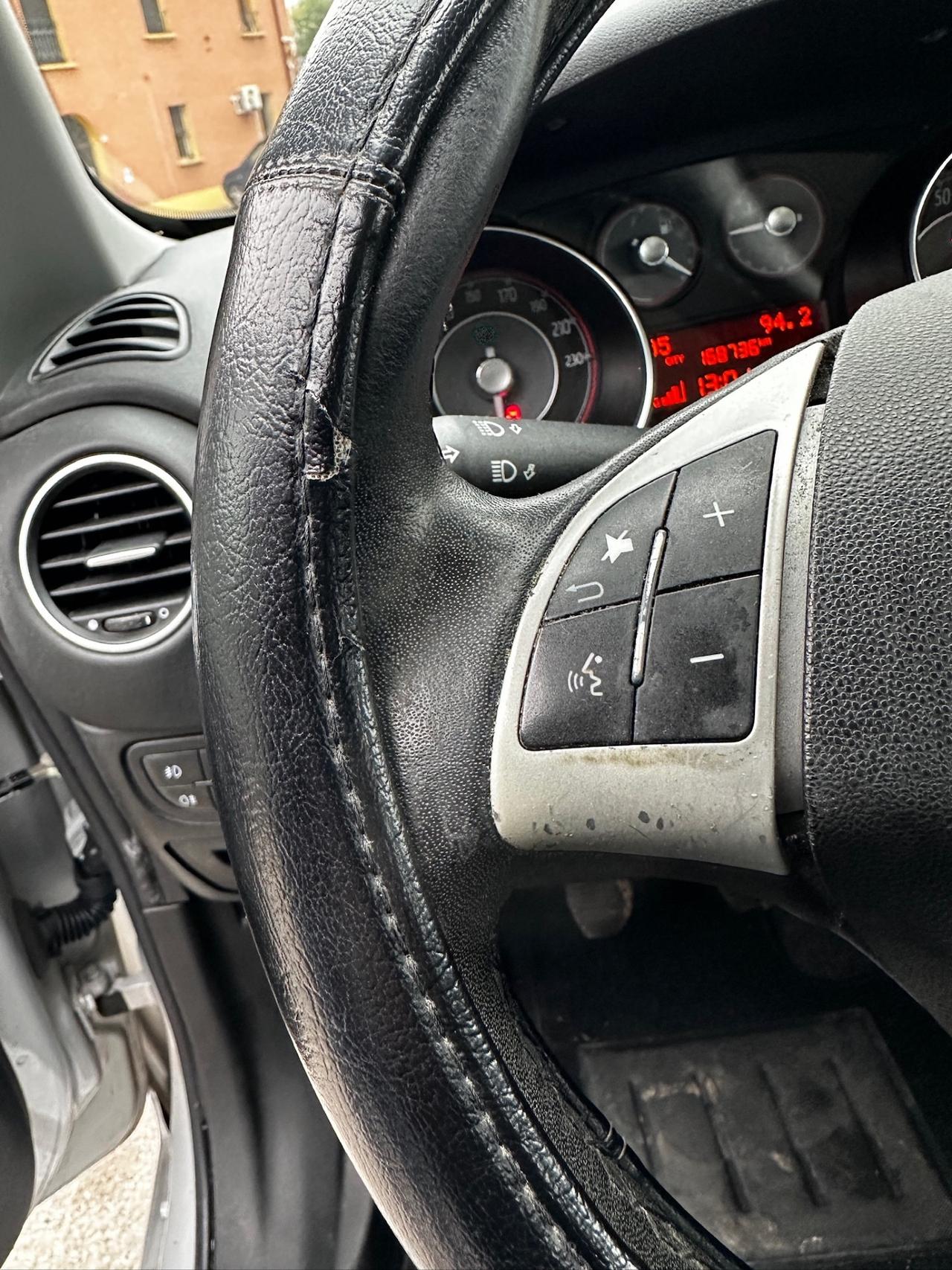 Fiat Punto 1.4 8V 5 porte Natural Power Lounge