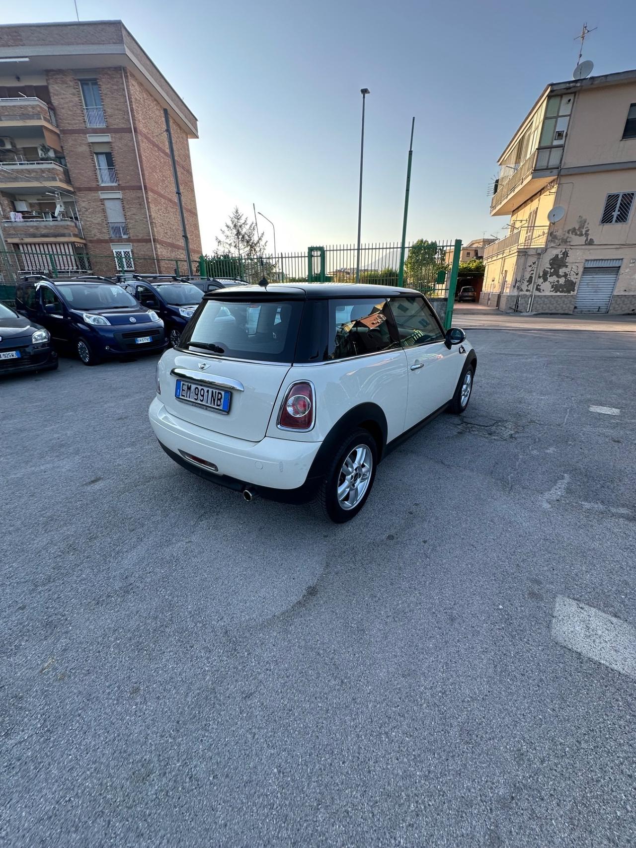 Mini Mini 1.6 16V One (55kW)