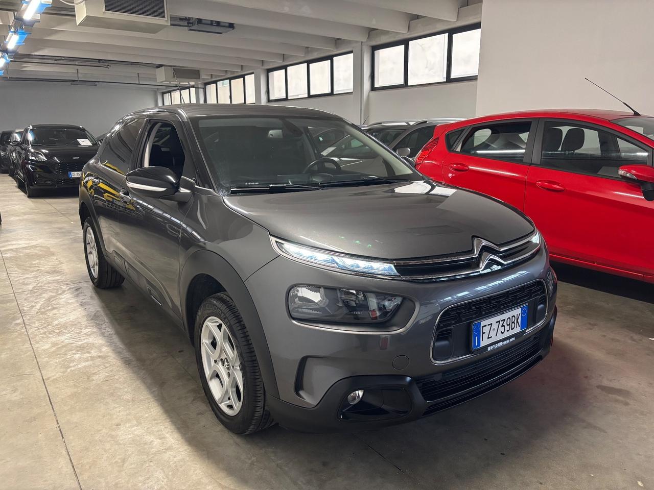 Citroen C4 Cactus 1.2 Benzina S&S |OK NEOPATENTATI |