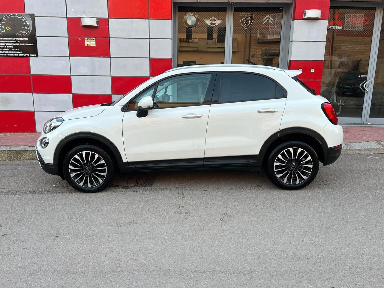 Fiat 500X 1.6 MultiJet 120 CV Cross FULL LED