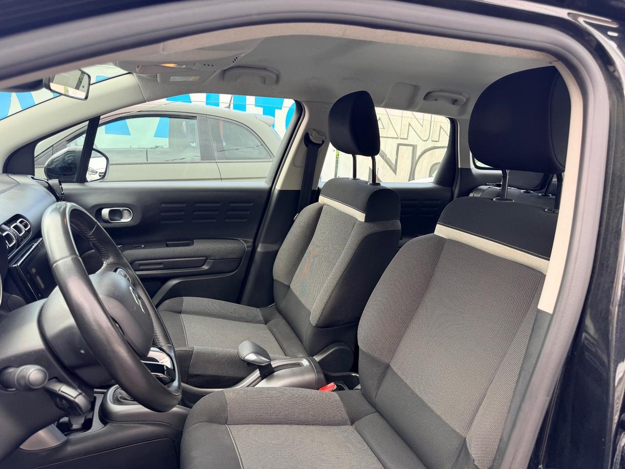 Citroen C3 Aircross 1.6 BlueHDi 100 cv