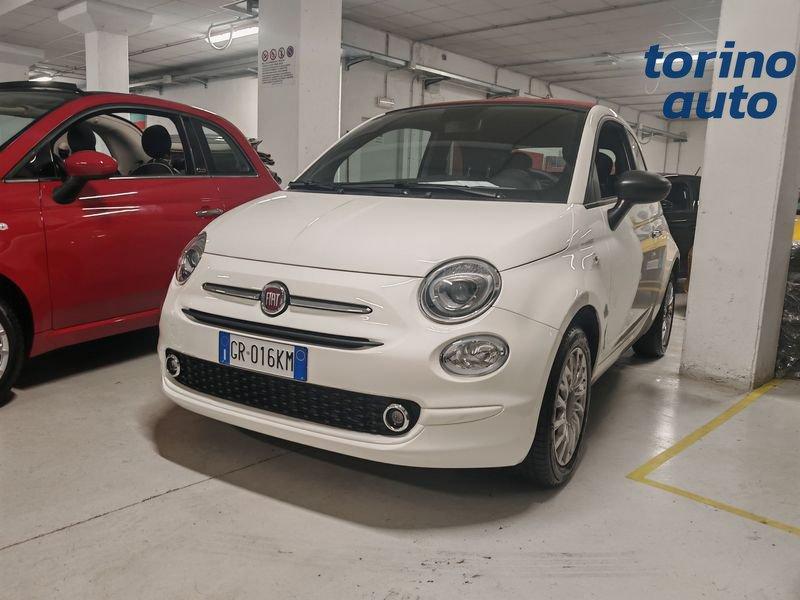FIAT 500C 1.0 Hybrid