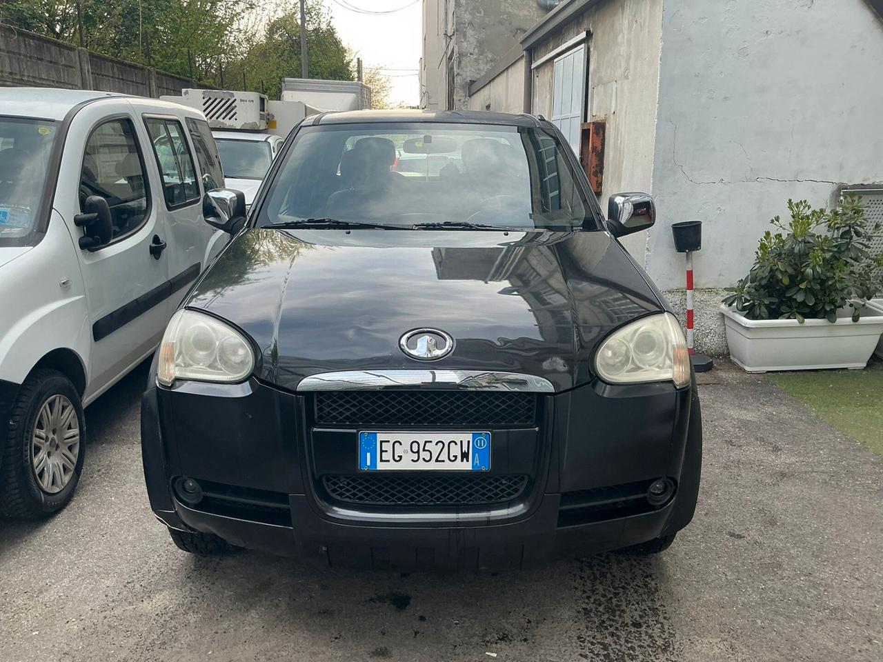 Great Wall Motor Steed DC 2.4 4x4 Super Luxury