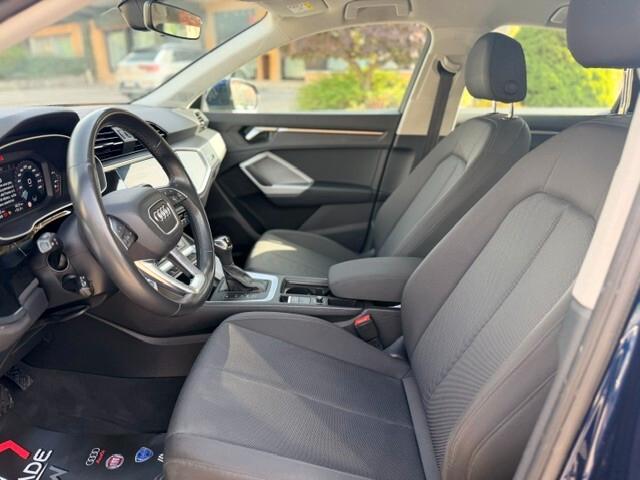 Audi Q3 SPB 35 TDI quattro S tronic Business Plus