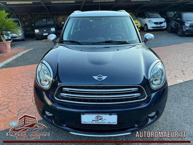 MINI Countryman Mini Cooper D Countryman Automatica