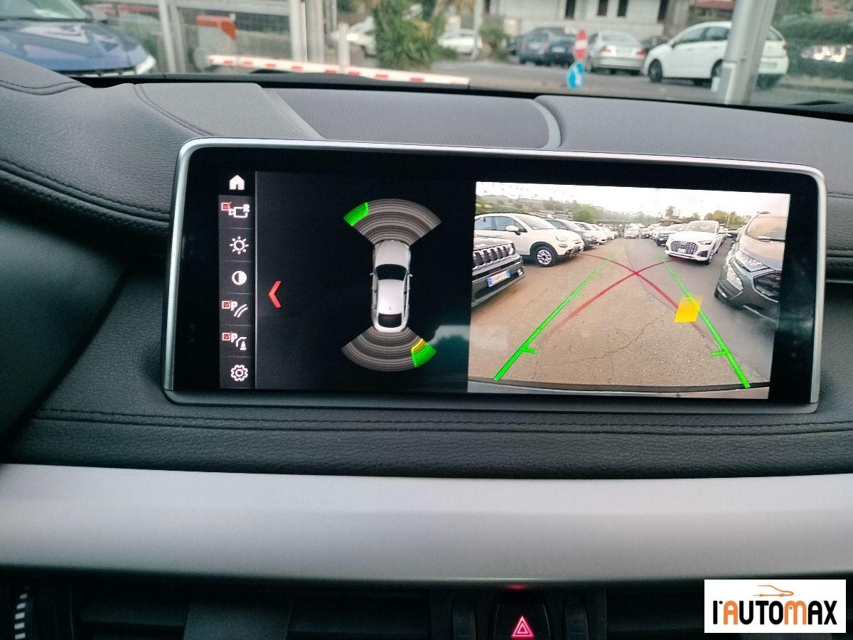 BMW X6 xDrive30d 258CV