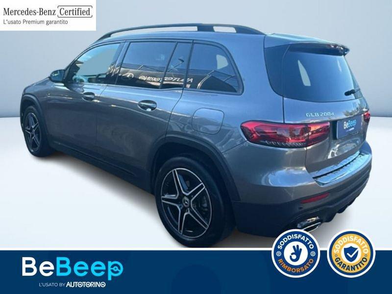 Mercedes-Benz GLB Classe 200 D PREMIUM 4MATIC AUTO