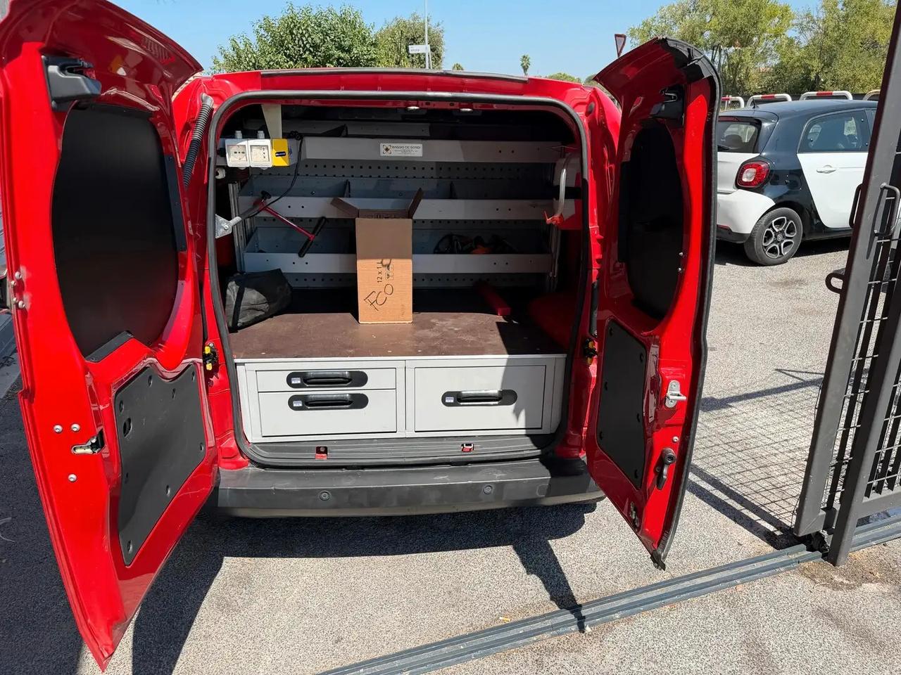 Fiat Fiorino QUBO 1.3 MJT 95CV (N1)