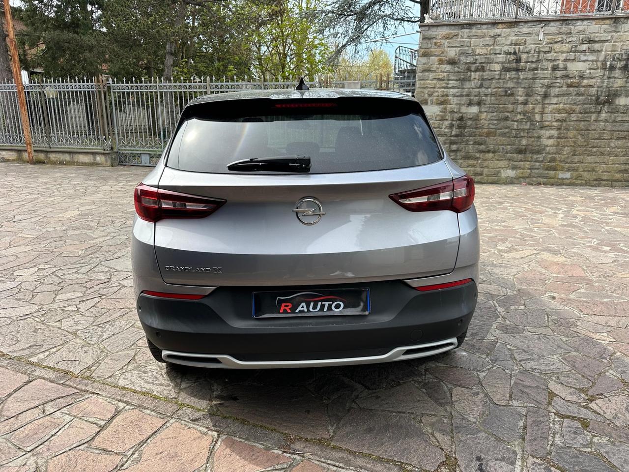 Opel Grandland X 1.5 diesel AUT. Ecotec Start&Stop Innovation