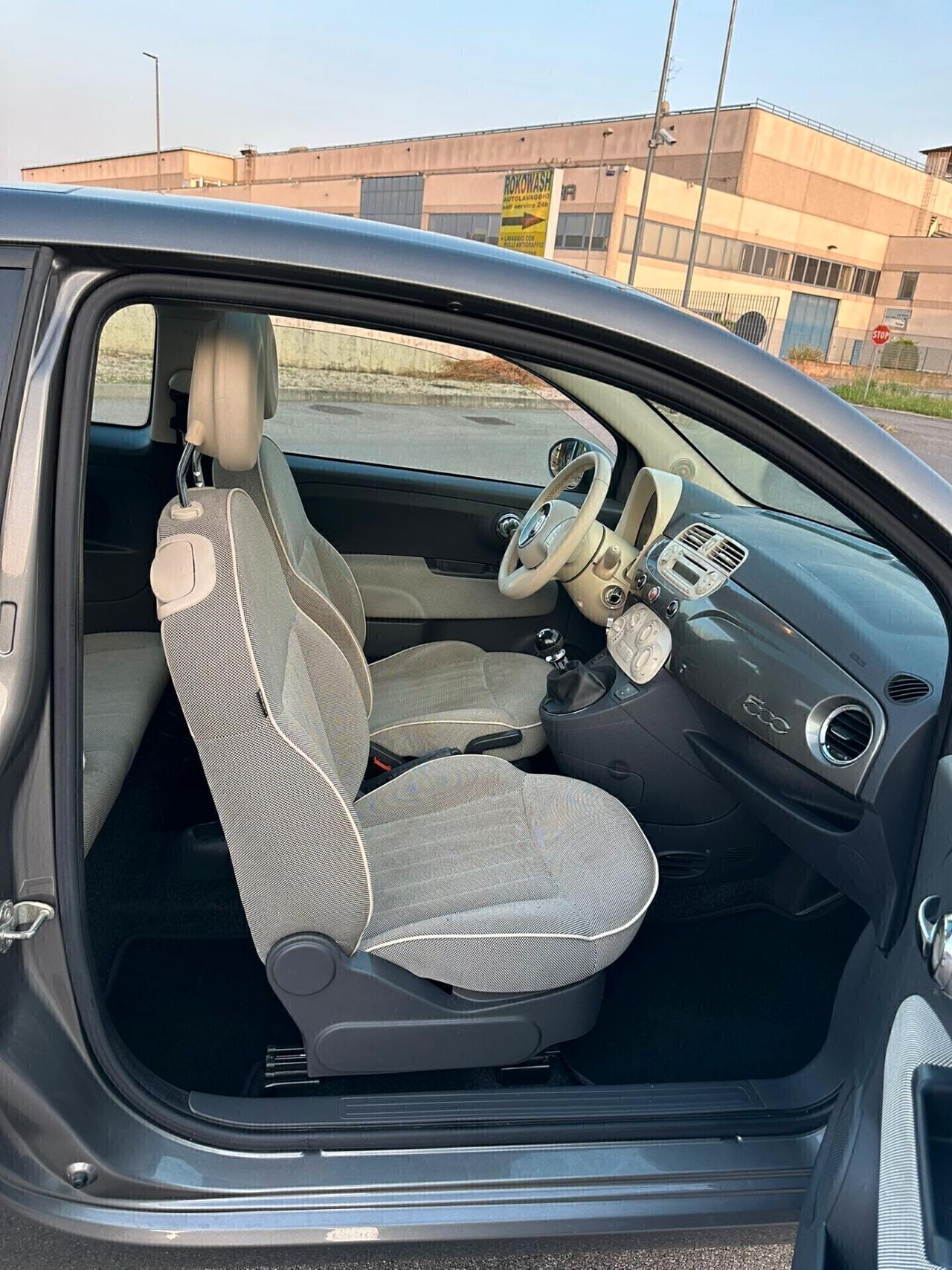 Fiat 500 1.2 EasyPower Lounge