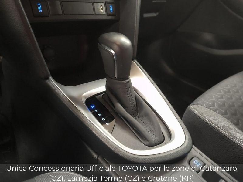 Toyota Yaris Cross Yaris Cross 1.5 Hybrid 5p. E-CVT Trend