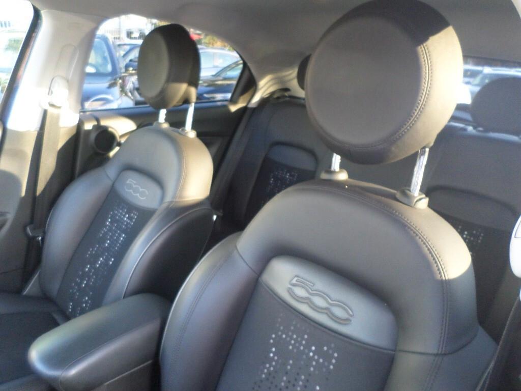 Fiat 500X 1.3 MultiJet 95 CV Connect