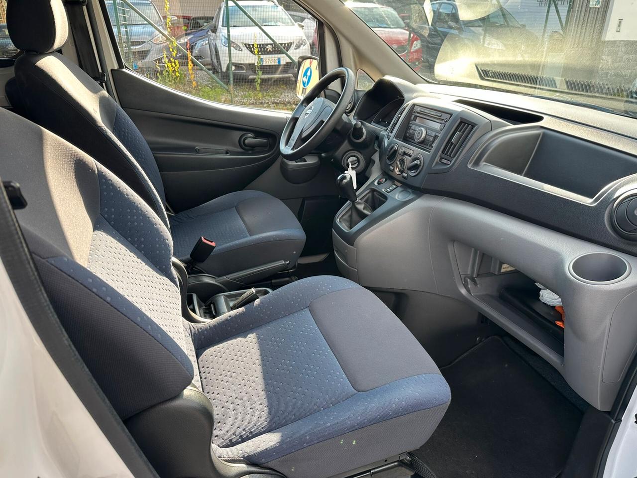 Nissan NV200 1.5 dCi 86CV Combi Efficient