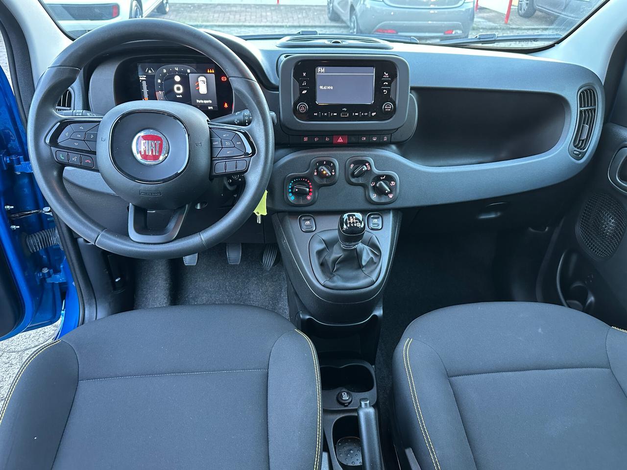Fiat Panda 1.0 FireFly S&S Hybrid