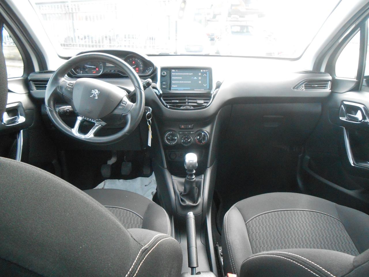 Peugeot 208 BlueHDi 75 5 porte Allure