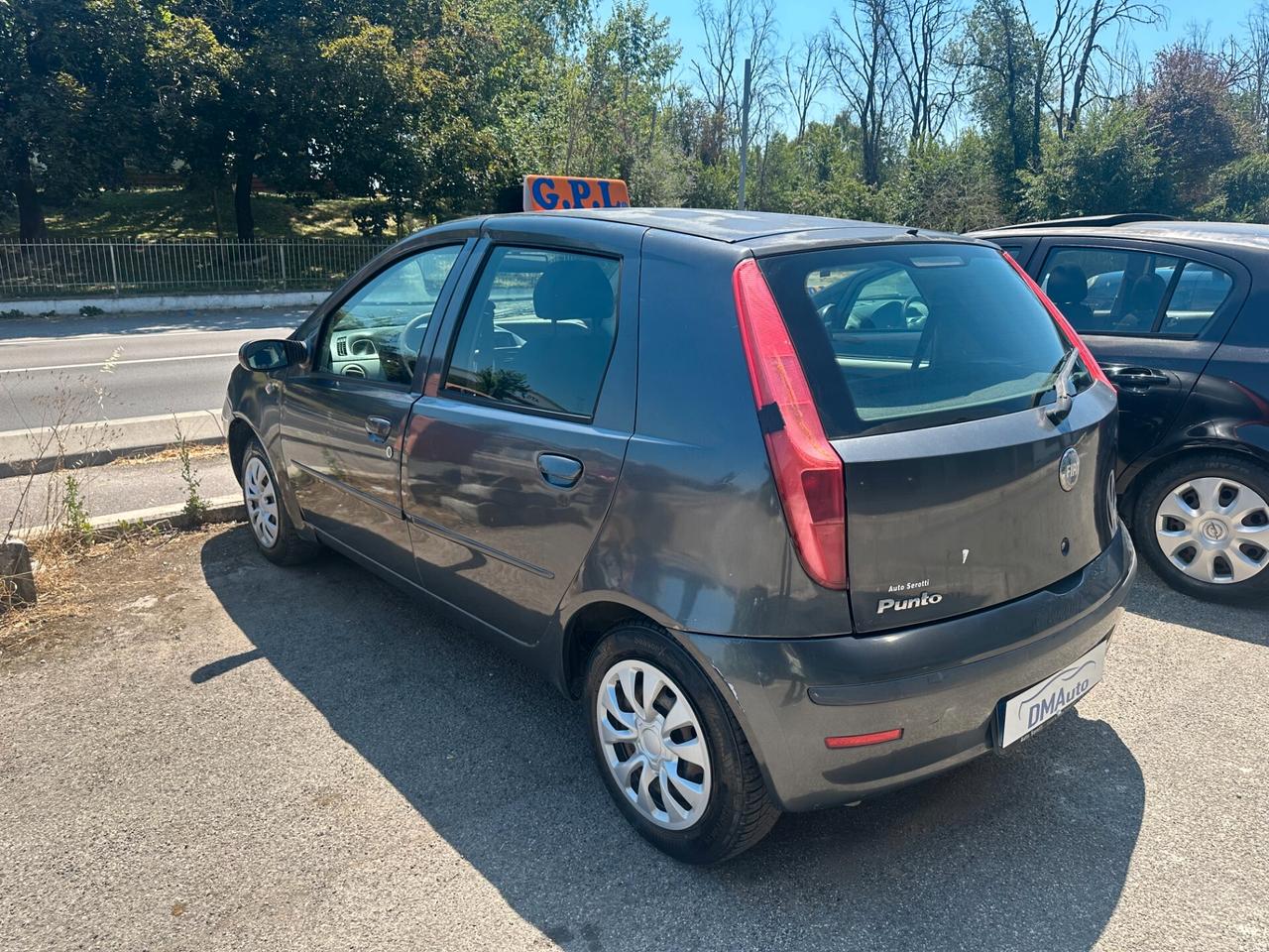 Fiat Punto 1.2 16V 5 porte Dynamic