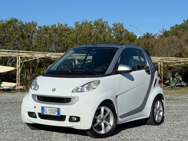 Smart ForTwo 1000 52 kW MHD cabrio passion