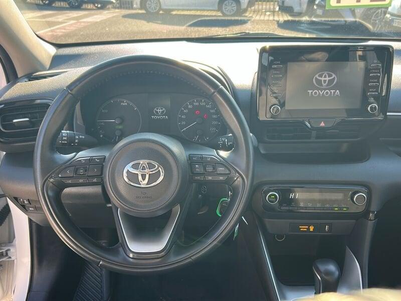 Toyota Yaris Yaris 1.5 Hybrid 5 porte Active