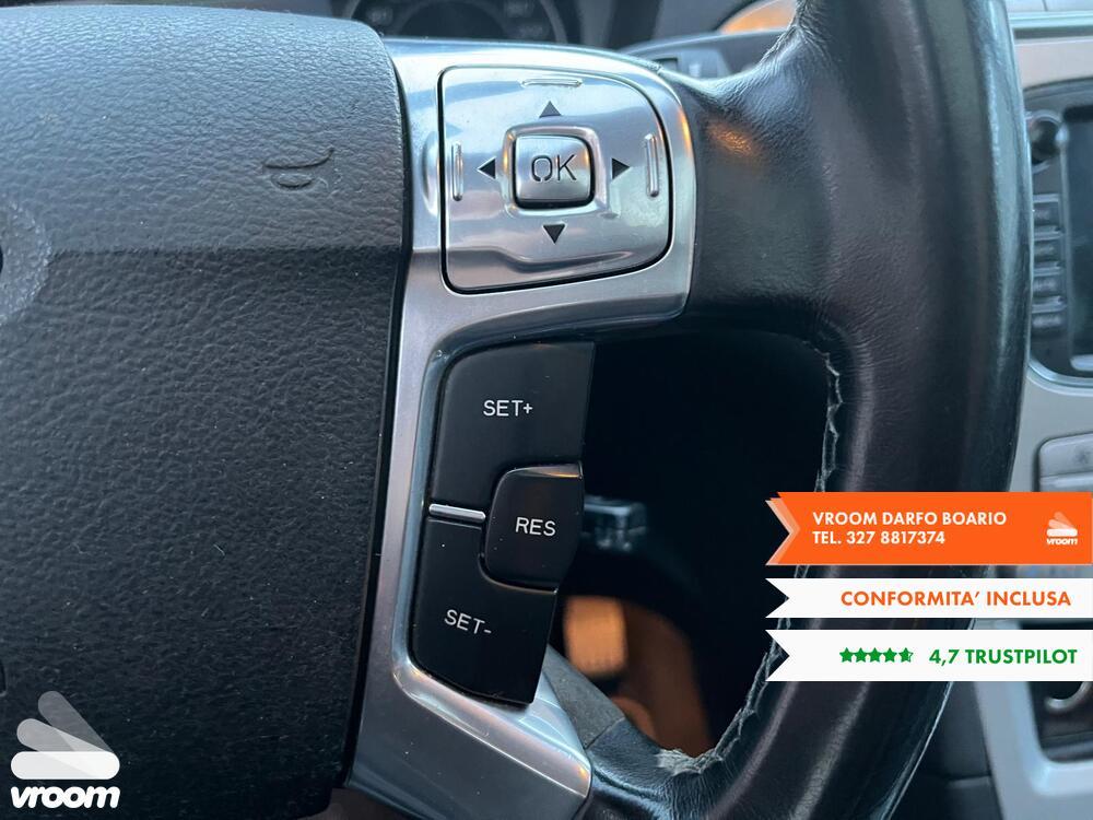 FORD S-Max S-Max 2.0 TDCi 140CV Titanium DPF