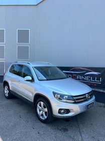 Volkswagen Tiguan 2.0 TDI 140 CV 4MOTION OCCASIONE UNICO PROP