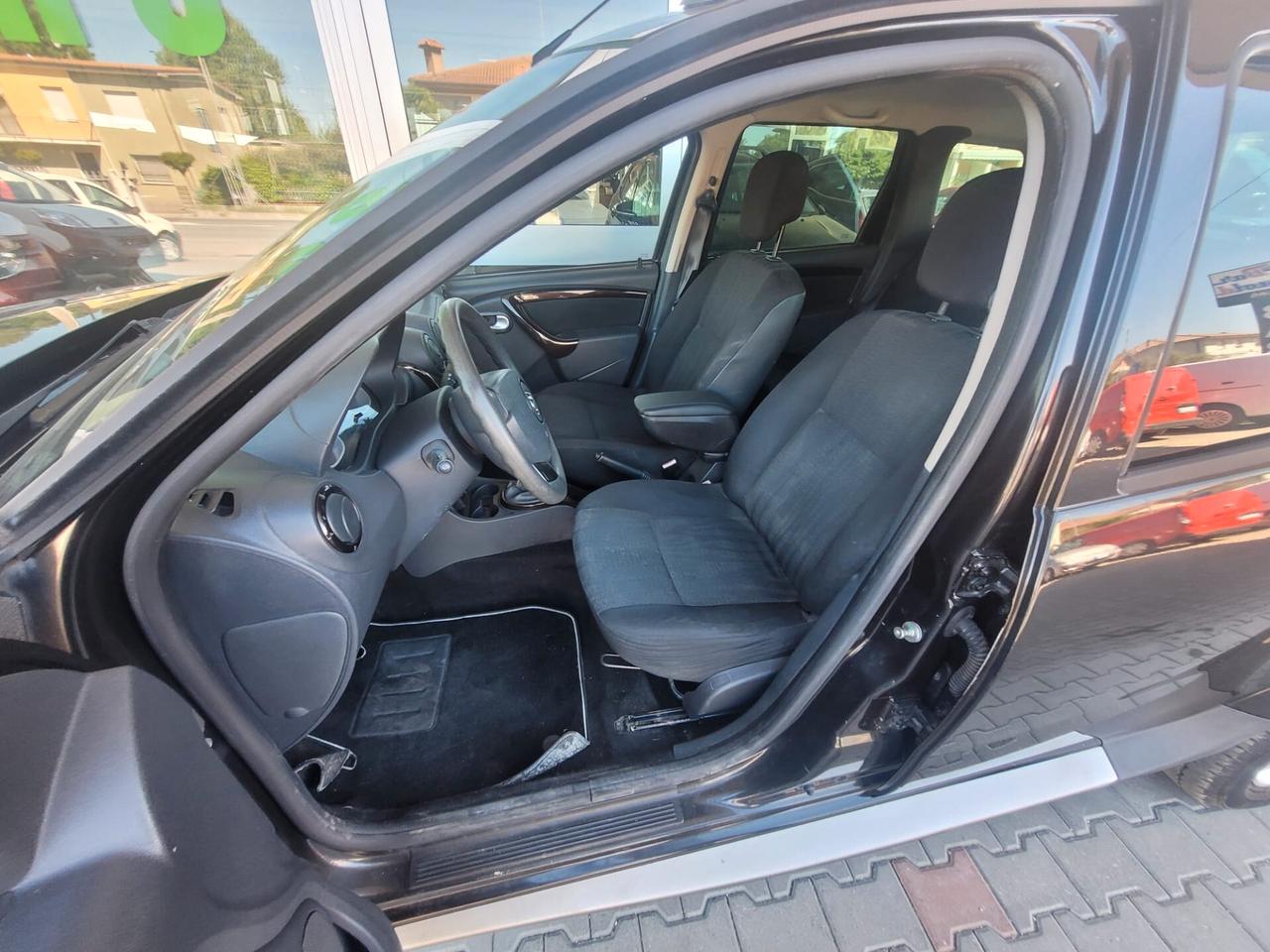 Dacia Duster 1.6 110CV 4x2 GPL Lauréate