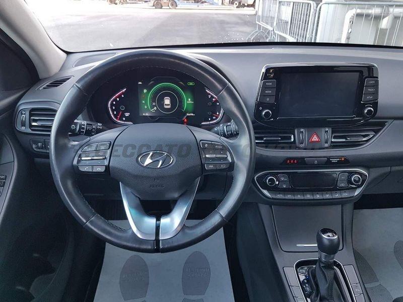 Hyundai i30 III 2020 5p 1.6 crdi 48V Prime 136cv dct