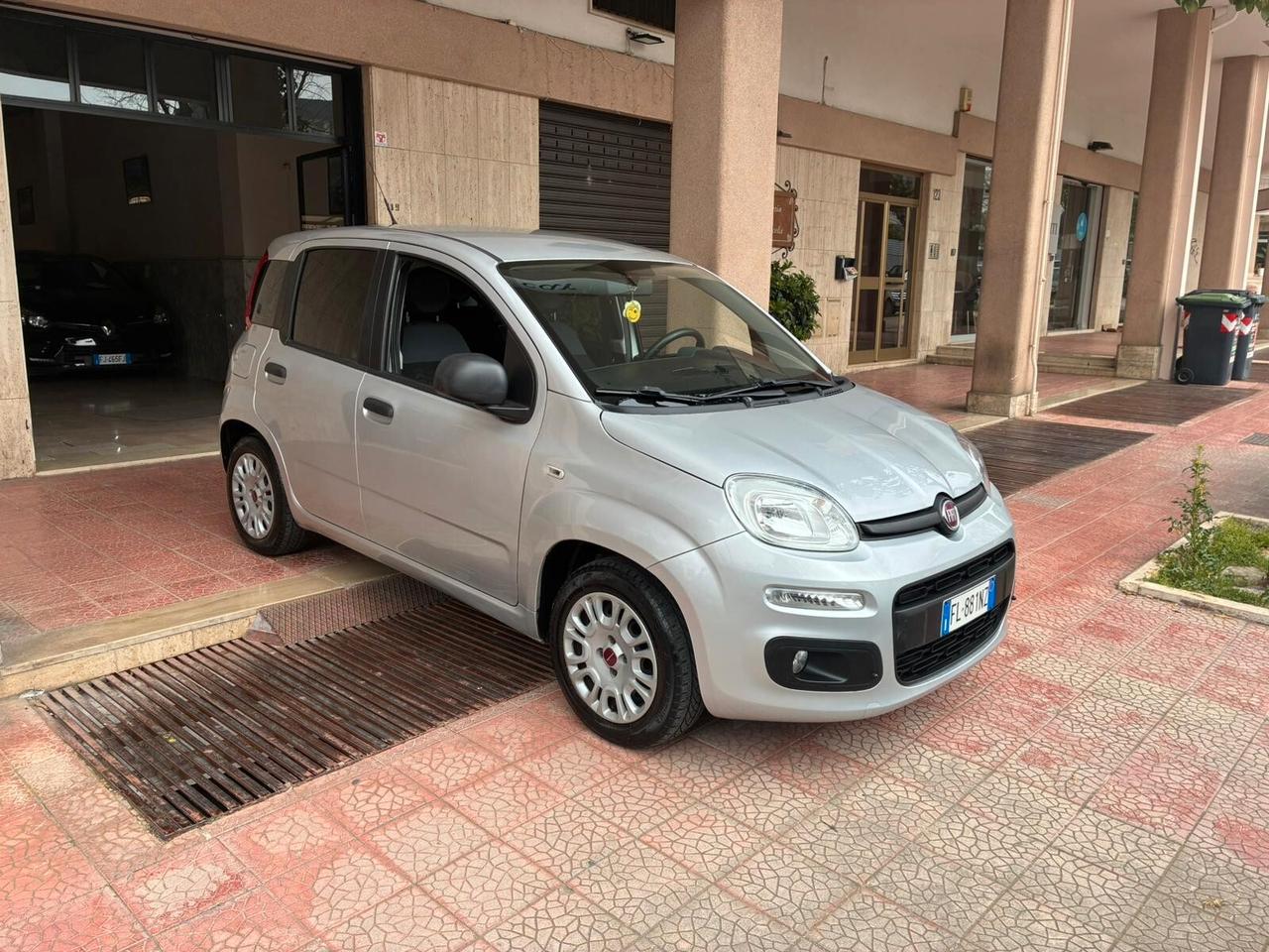 Fiat Panda 1.2 Gpl perfetta-2017