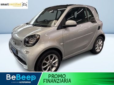 smart fortwo EQ PASSION MY19