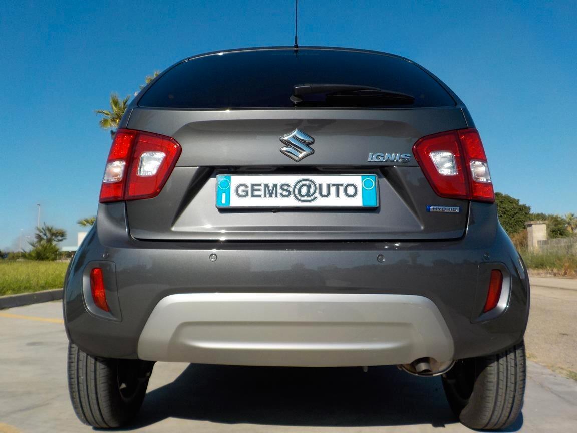 Suzuki Ignis 1.2 Hybrid Top