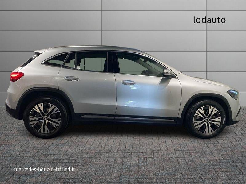 Mercedes-Benz GLA GLA 200 d Automatic Progressive Advanced Plus