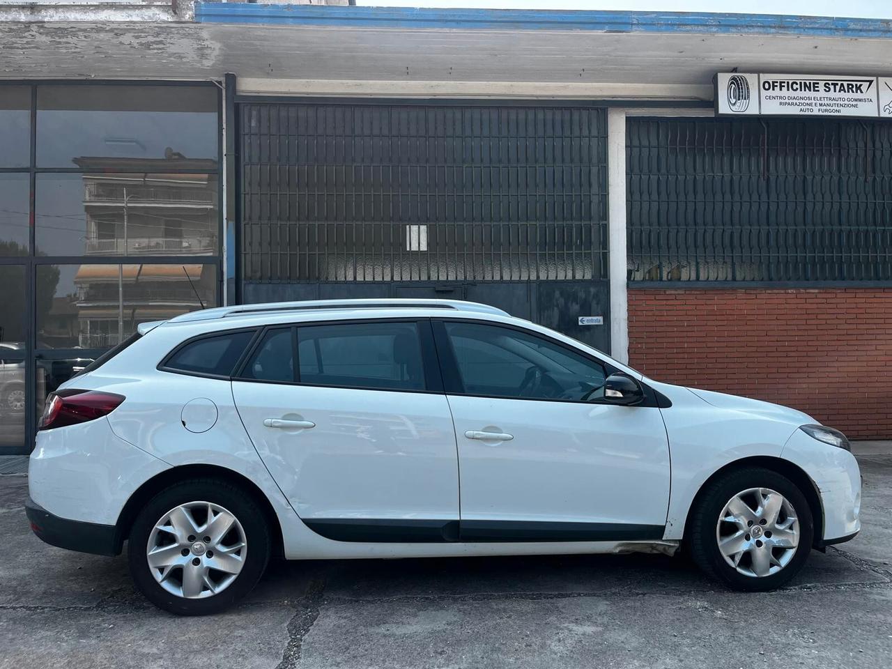 Renault Megane Mégane 1.5 dCi 90CV SporTour Attractive
