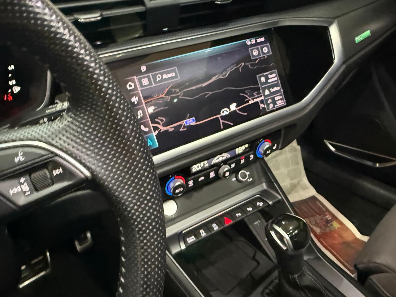 Audi Q3 35 TDI S tronic S LINE edition Tetto Apribile&Panoramico Biled Matrix