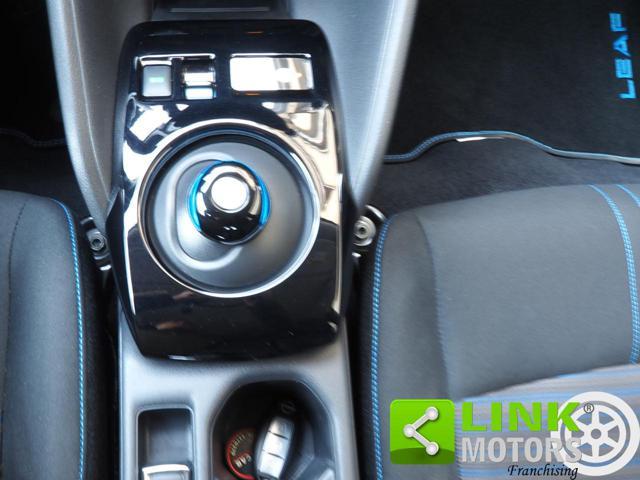 NISSAN Leaf N-Connecta 40 kWh FINANZIABILE CON GARANZIA