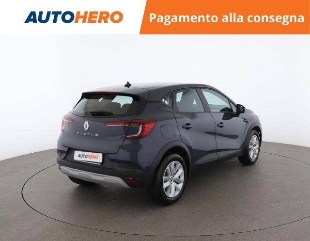 RENAULT Captur TCe 100 CV GPL Equilibre