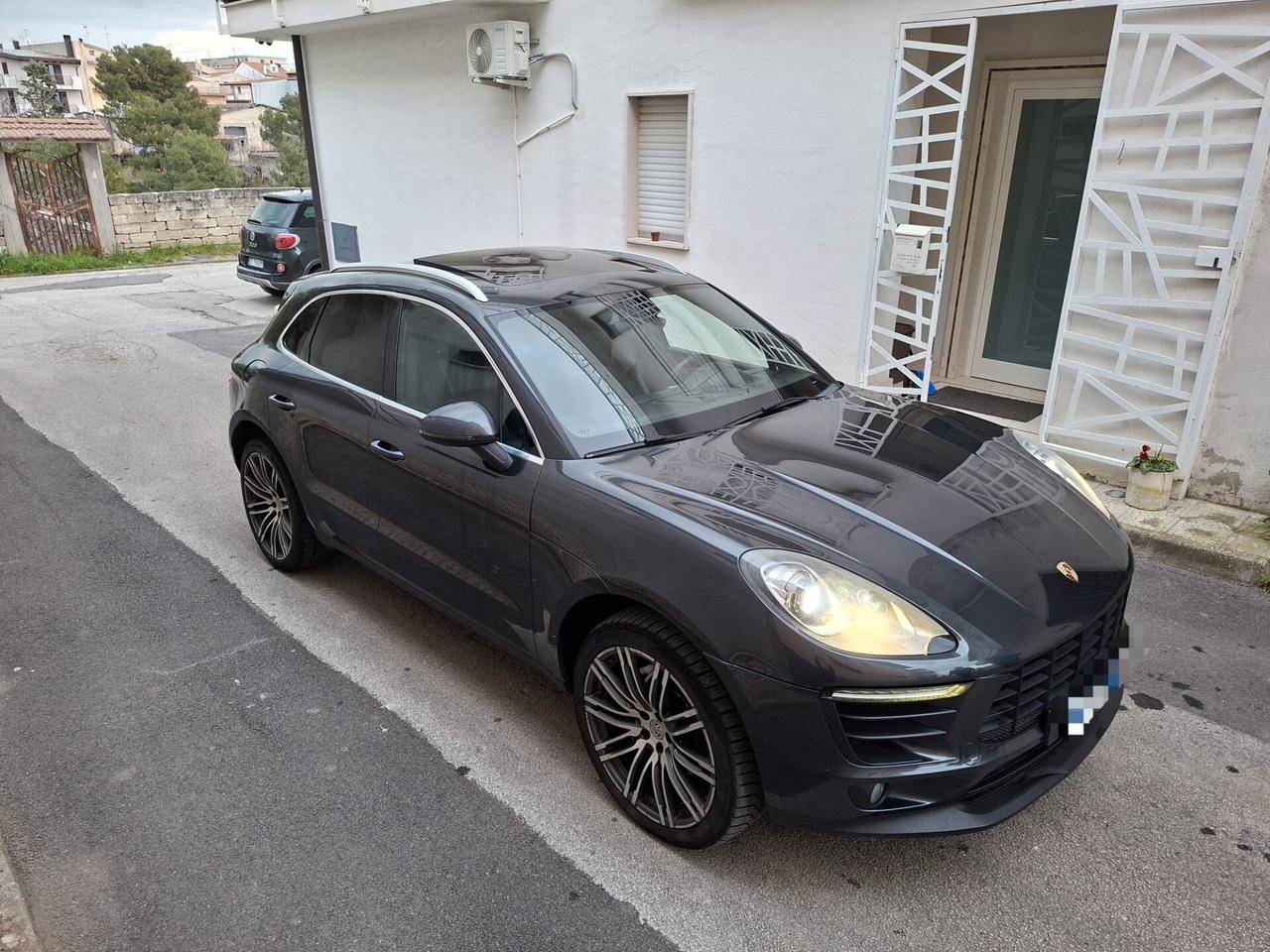 Porsche Macan 3.0 S Diesel