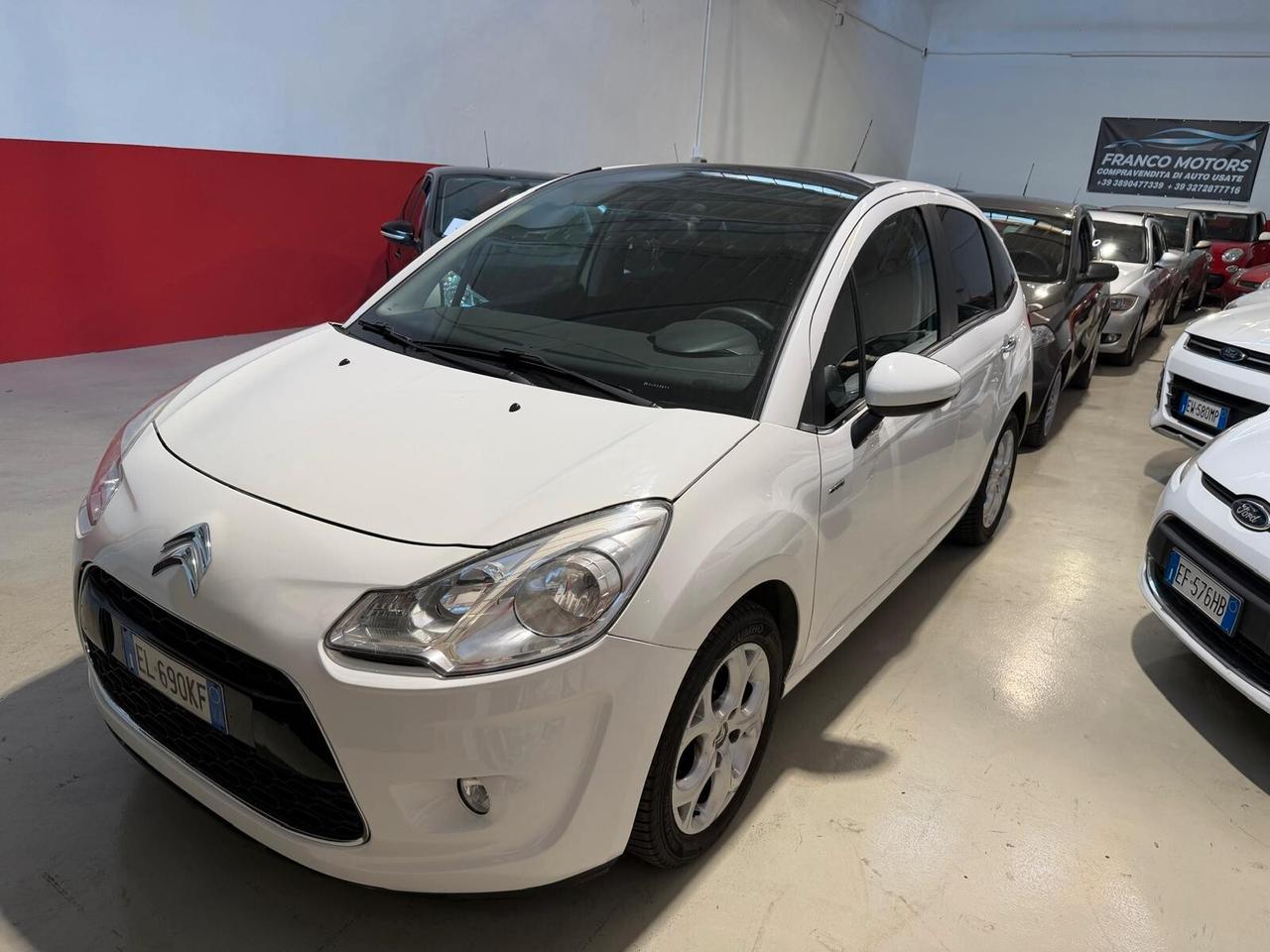 Citroen C3 1.4 VTi 95 Seduction