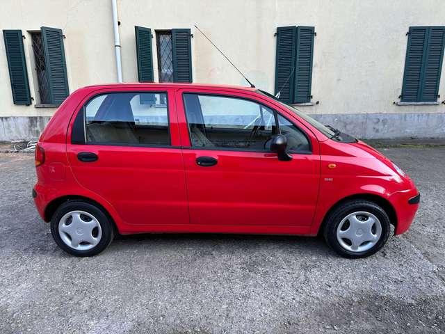 Daewoo Matiz Matiz 0.8 SE Star