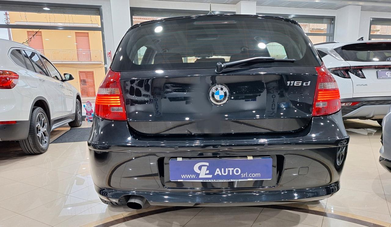 Bmw 116d 2.0 116Cv Futura DPF PERMUTO