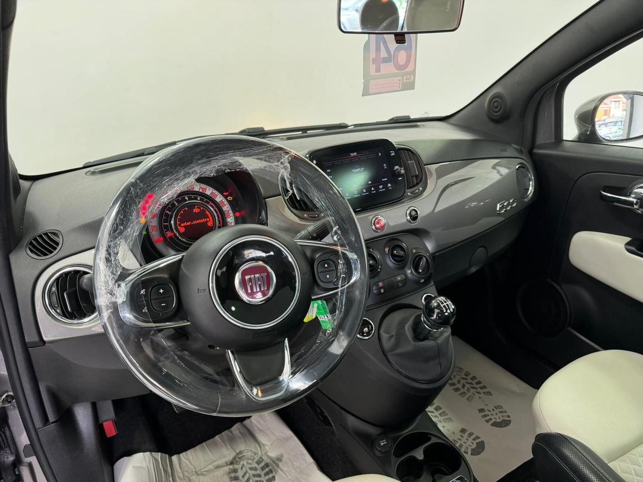 Fiat 500 1.0 Hybrid Dolcevita 2021-PREZZO REALE 11900€