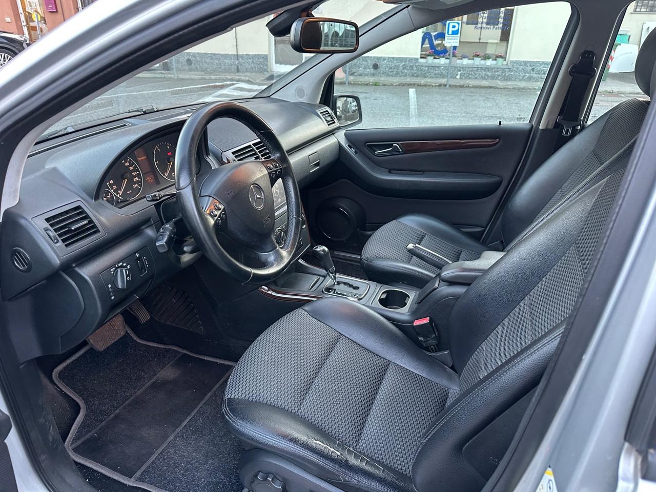 Mercedes-benz A 180 CDI cambio automatico